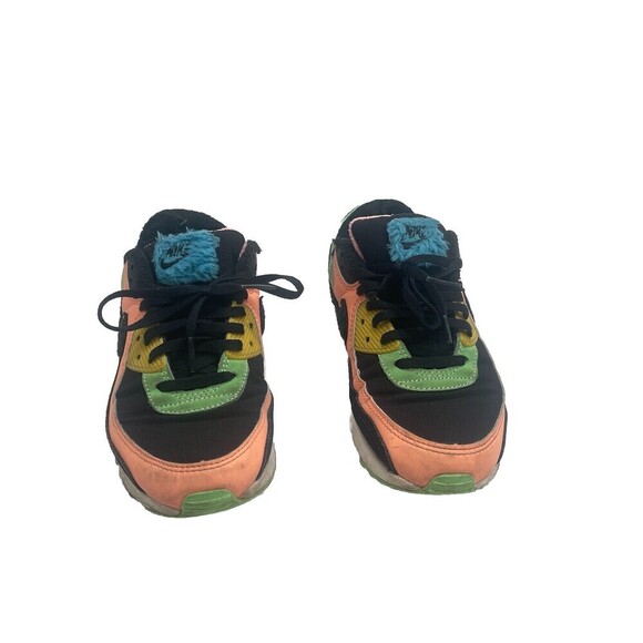 Nike Air Max 90 PRM Women\'s Shoes Sneakers | Size 7.5 | CT1891-600 main image 5